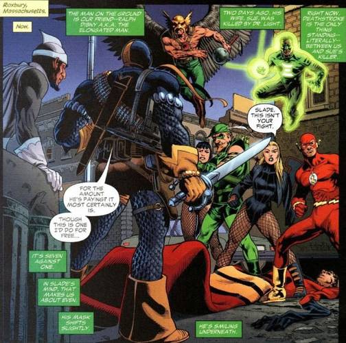 Quando o Exterminador Quase Derrotou a Liga da Justiça
