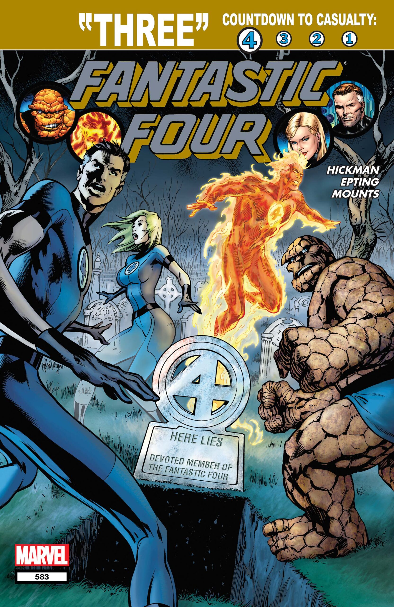 Quando o Tocha Humana morre: A História que Partiu o Coração da Marvel