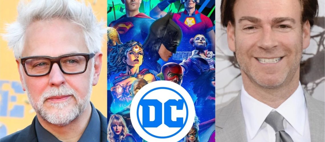 Tudo sobre o ambicioso plano de 10 anos de James Gunn e Peter Safran para o DCU