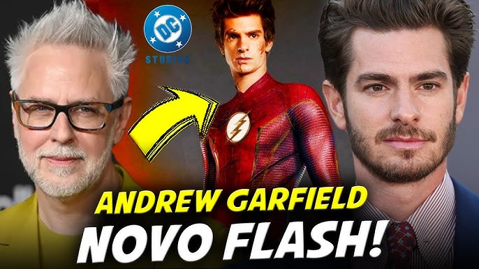 Será que já temos um surpreendente FLASH no instigante universo da DC?