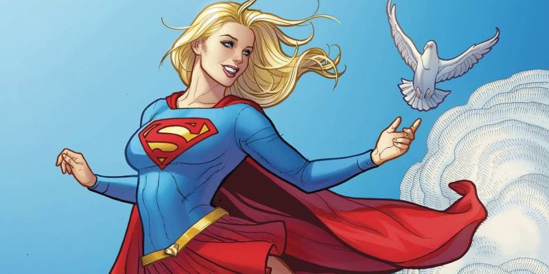 Supergirl: Woman of Tomorrow — A HQ que Transformou Kara Zor-El em uma Lenda