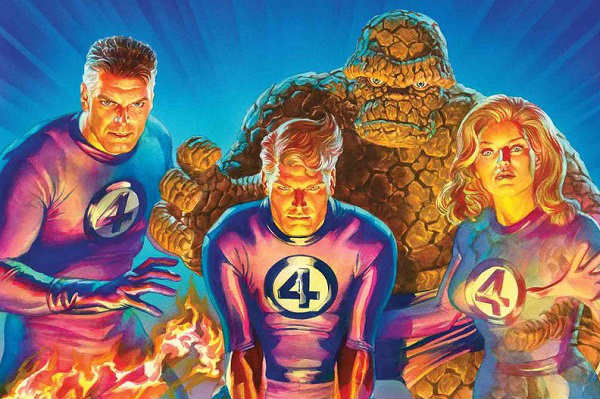 A incrível origem do Quarteto Fantástico que mudou a Marvel
