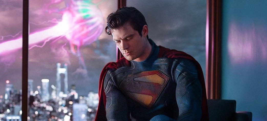 PORQUE O NOVO SUPERMAN INCOMODOU TANTA GENTE?