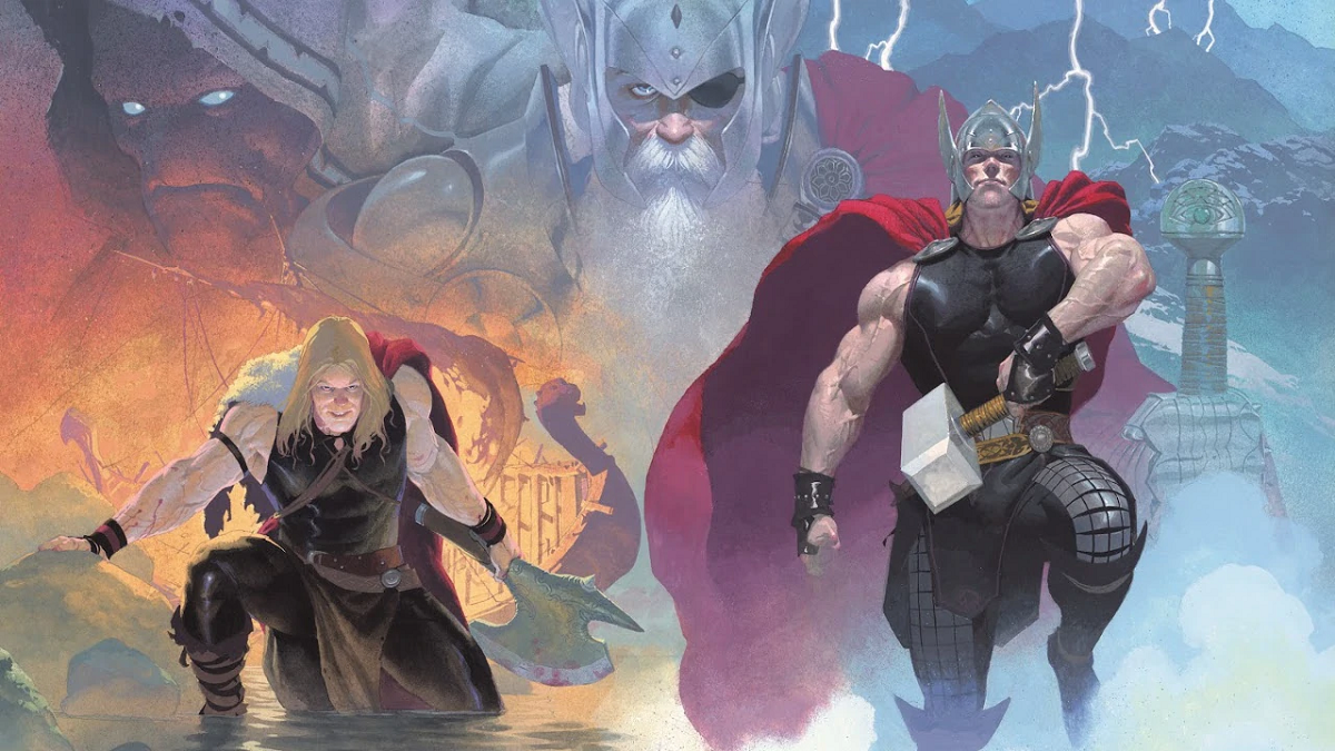 Thor vs. Gorr: A HQ Sombria que Mudou o Herói para Sempre