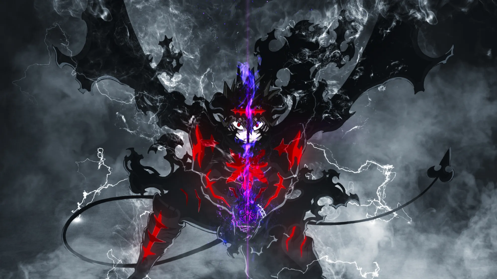 O Épico Retorno de Black Clover