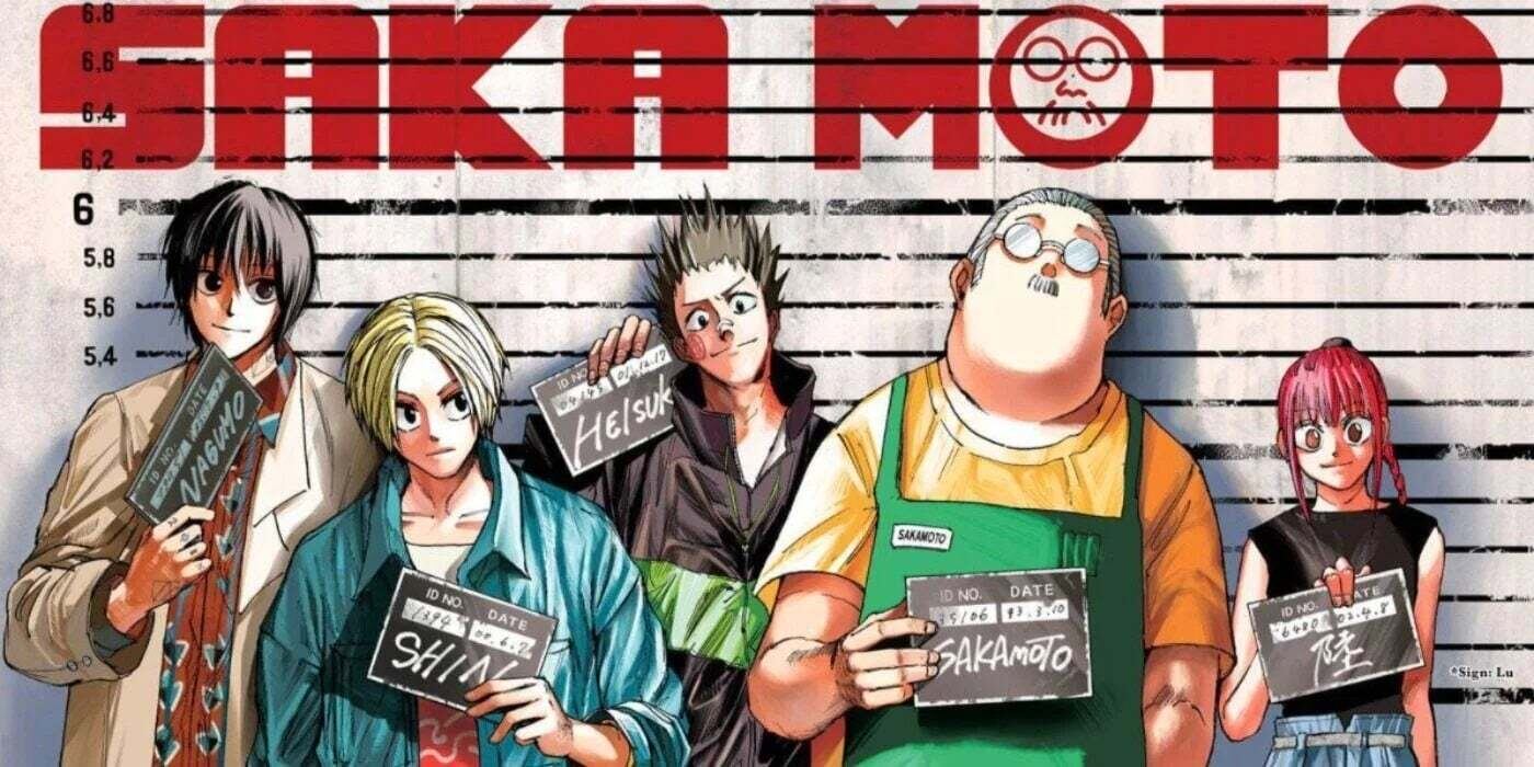 Sakamoto Days – Temporada 1: A Comédia de Ação que Surpreendeu em 2025