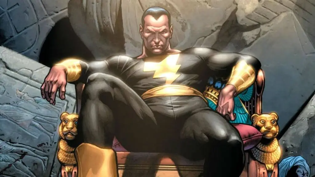 5 Super Heróis Que o Adão Negro Venceria (E Por Quê!)